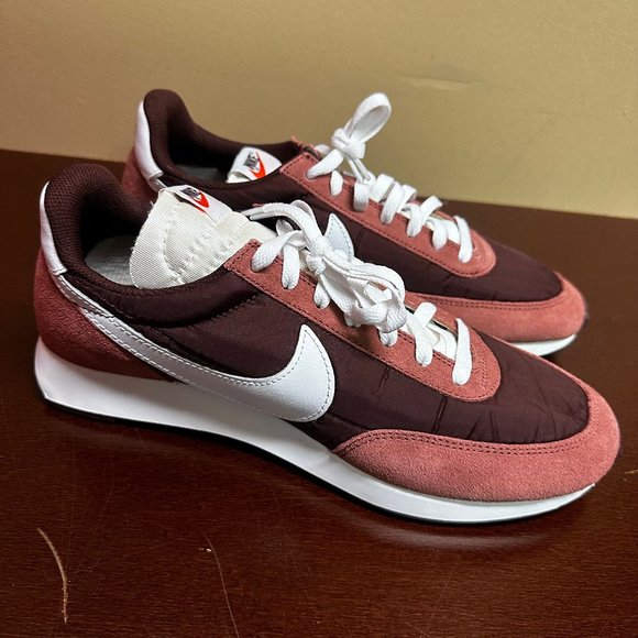 Nike Mens Mystic Dates Air Tailwind 79 487754-603 Lace Up Athletic Running Shoes